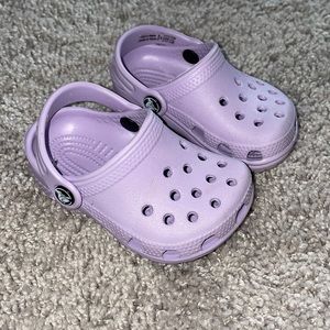 Baby Crocs